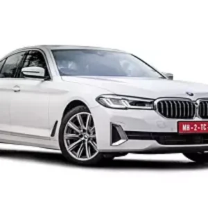 BMW 5 Series car rental in Bangalore