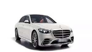 Benz car hire in Bangalore